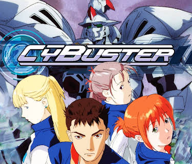Cybuster