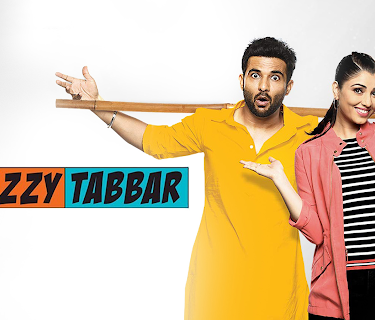 Krazzy Tabbar (2017)