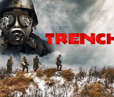 Trench 11 (2018)