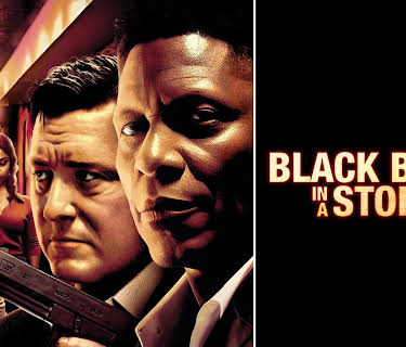 Black Birds in a Storm (2023)