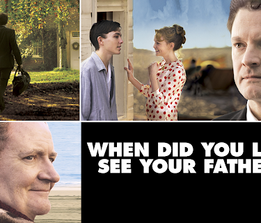 When Did You Last See Your Father? (2008)