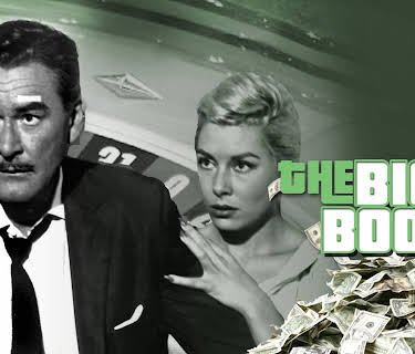 The Big Boodle (1957)