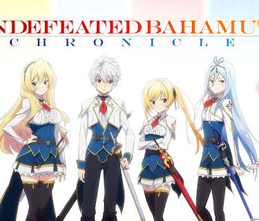 Undefeated Bahamut Chronicle