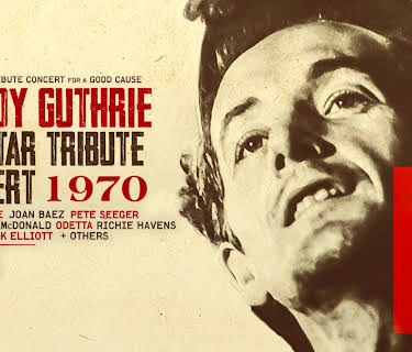 Woody Guthrie All-Star Tribute Concert 1970 (2019)