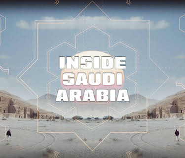 Inside Saudi Arabia