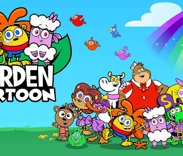 The Garden Cartoon