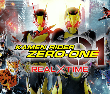 Kamen Rider Zero-One: REAL×TIME (2020)
