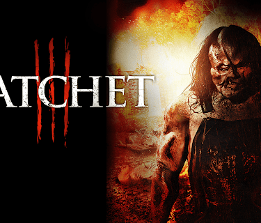 Hatchet III: Rated R Version (2013)