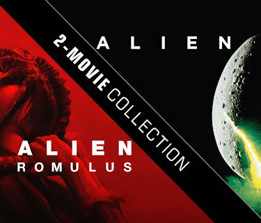 Alien 2-Movie Collection (1979)