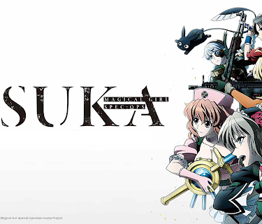 Magical Girl Spec-Ops Asuka (Simuldub)