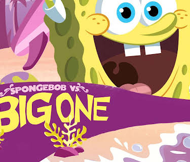 SpongeBob SquarePants: SpongeBob vs. The Big One (1999)