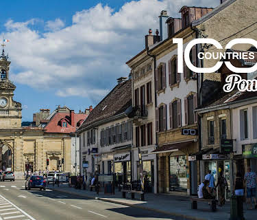 1000 Countries In One: Pontarlier (2014)