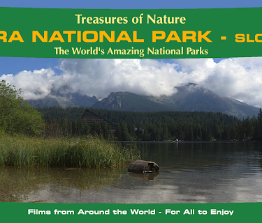 Treasures of Nature: Tatra National Park - Slovakia