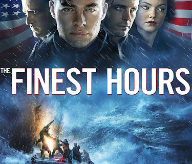 The Finest Hours (Plus Bonus Features) (2016)