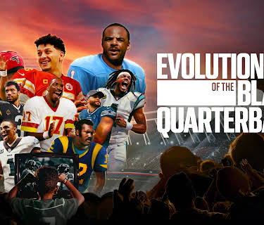 Evolution of the Black Quarterback