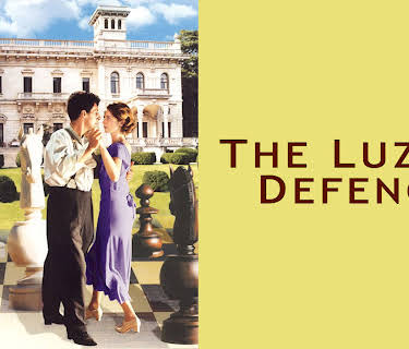 The Luzhin Defence (2000)