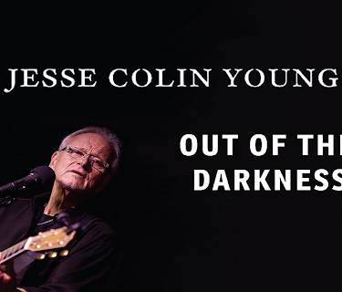 Jesse Colin Young - Out Of The Darkness (2015)