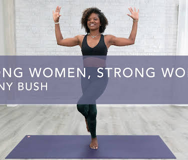 Strong Women, Strong World (2020)