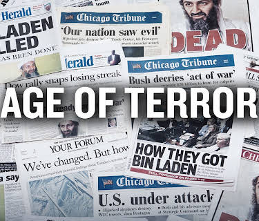 Age of Terror Season 1