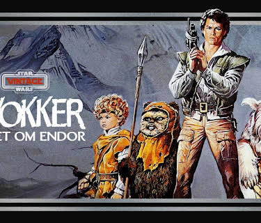 Star Wars Vintage: Ewoks: The Battle for Endor (1985)