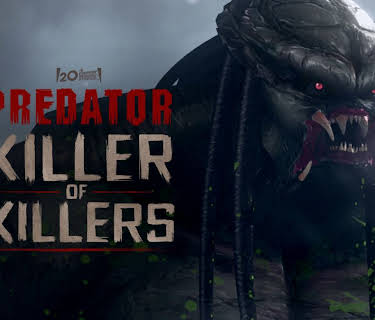 Predator: Killer of Killers (2025)