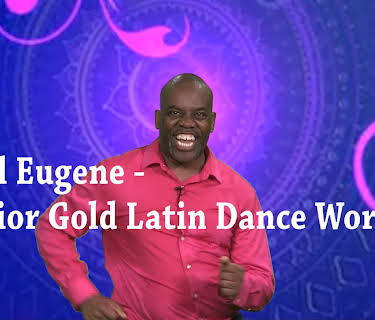 Senior Gold Latin Dance Workout