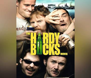 The Hardy Bucks Movie (2013)