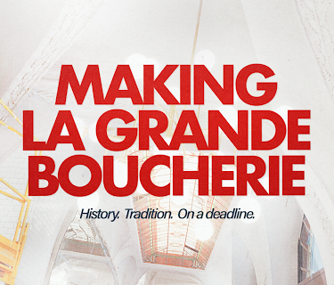 Making La Grande Boucherie (2023)