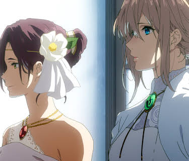 Violet Evergarden: Eternity and the Auto Memory Doll (2019)