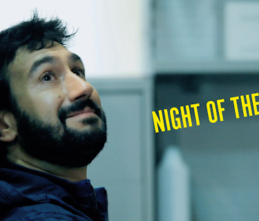 Night of The Rat (2015)