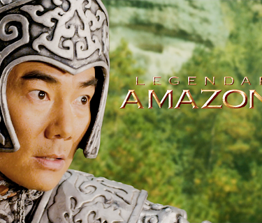 Legendary Amazons (English Subtitled) (2011)
