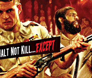 Thou Shalt Not Kill...Except (1985)