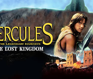 Hercules: The Legendary Journeys - The Lost Kingdom (1994)