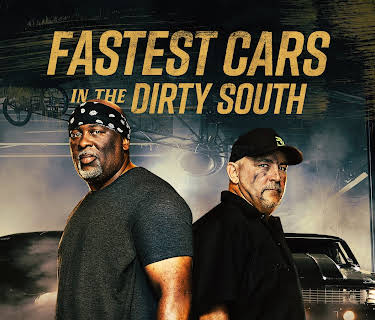 Fastest Cars in the Dirty South Special