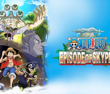 Episode of Skypiea (2018)