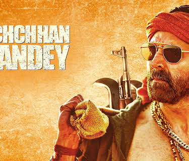 Bachchhan Paandey (2022)