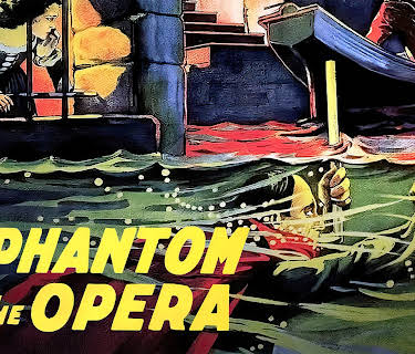 The Phantom of the Opera (2023)