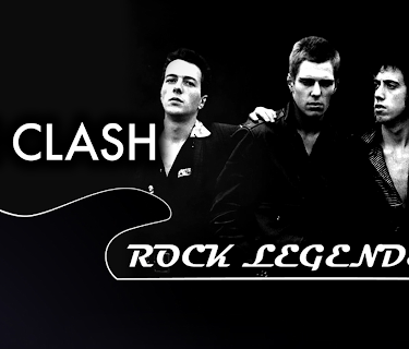 The Clash - Rock Legends (2015)