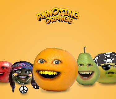 Annoying Orange