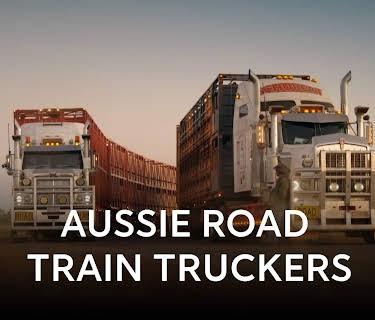 Aussie Road Train Truckers