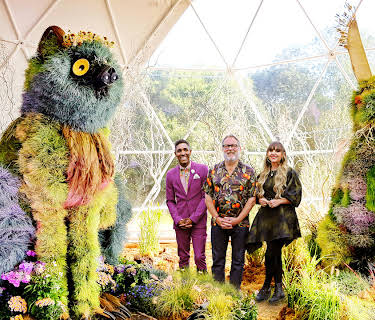 Den store blomsterkonkurransen