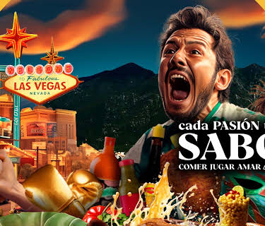 Cada Pasión Tiene Su Sabor: Comer, Jugar, Amar season-1