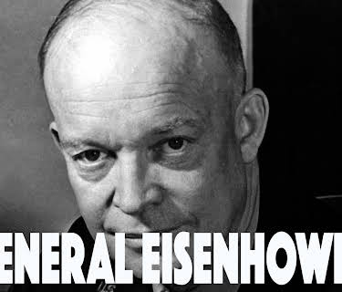General Eisenhower