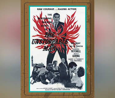 The Unstoppable Man (1961)