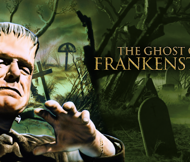 The Ghost of Frankenstein (1942)