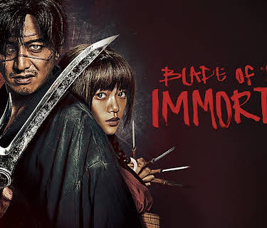 Blade of the Immortal (English Subtitled) (2017)