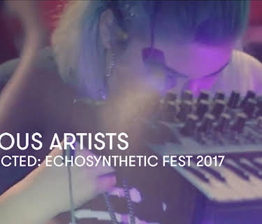 Various Artists - Connected: Echosynthetic Fest, 2017 (2017)