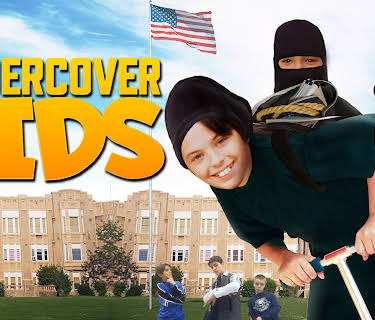 Undercover Kids (2004)