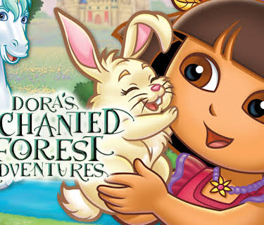Dora's Enchanted Forest Adventures (Dora The Explorer) (2011)