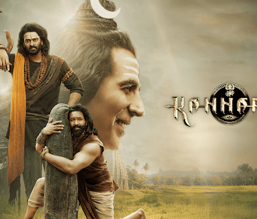 KANNAPPA (Hindi) (2025)